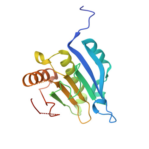 Rcsb Pdb 5j5y Translation Initiation Factor 4e In Complex With M2 7 2 O Gppccl2ppg Mrna 5 Cap Analog