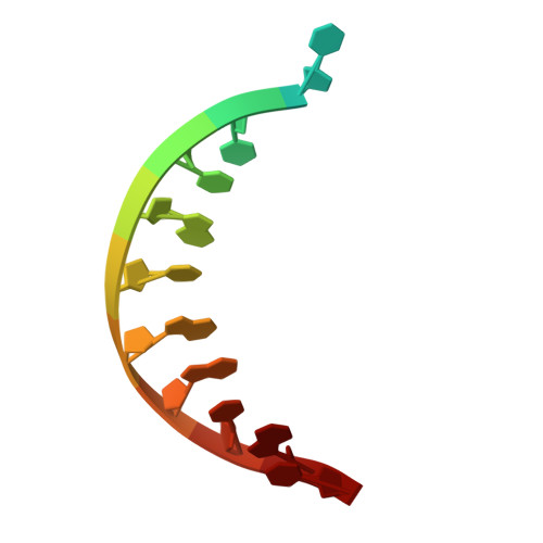 Rcsb Pdb 4j9m Human Dna Polymerase Eta Dna Ternary Complex Misincorporation G Opposite T After An A At The Primer 3 End Aa G