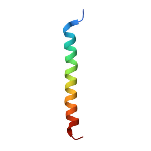 Rcsb Pdb 3jcu Cryo Em Structure Of Spinach Psii Lhcii Supercomplex At 3 2 Angstrom Resolution