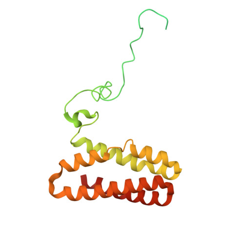 Rcsb Pdb 3jcu Cryo Em Structure Of Spinach Psii Lhcii Supercomplex At 3 2 Angstrom Resolution