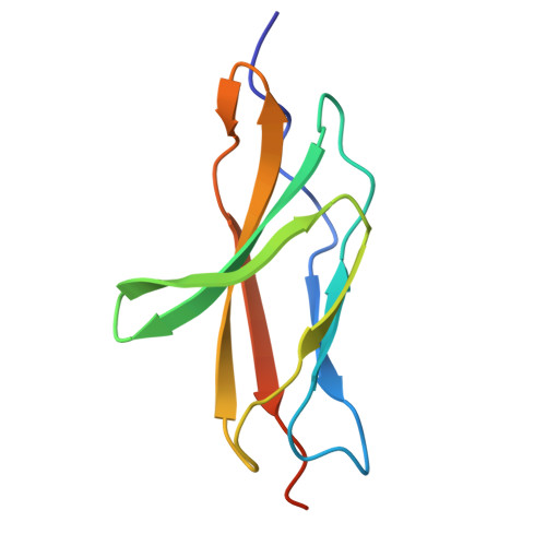 Rcsb Pdb 7jgt Crystal Structure Of Fn3tt