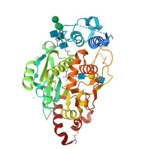 RCSB PDB - 7JHN: Structure Of Human Beta 1,3-N ...