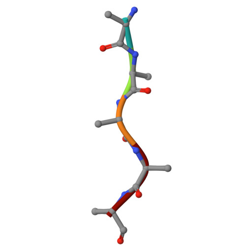 Rcsb Pdb 6jjl Crystal Structure Of The Degp Dodecamer With A Modulator