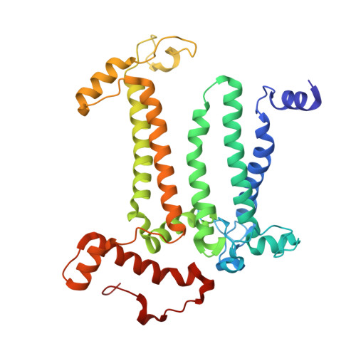 Rcsb Pdb 6jlj Xfel Structure Of Cyanobacterial Photosystem Ii Dark State Dataset1