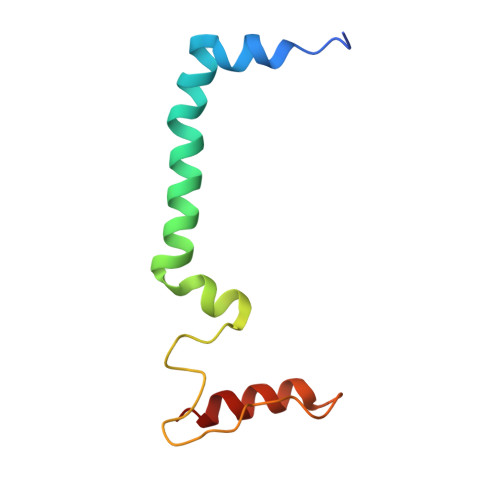 Rcsb Pdb 6jlj Xfel Structure Of Cyanobacterial Photosystem Ii Dark State Dataset1