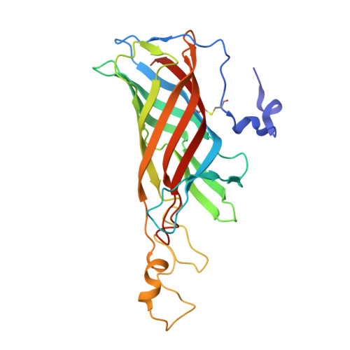 Rcsb Pdb 6jlj Xfel Structure Of Cyanobacterial Photosystem Ii Dark State Dataset1