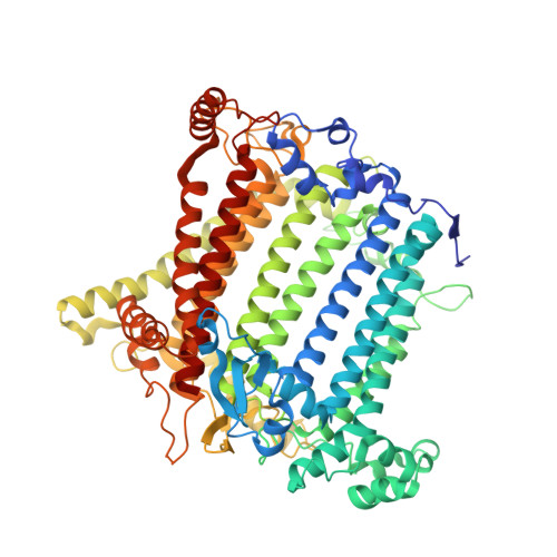 Rcsb Pdb 6jo5 Structure Of The Green Algal Photosystem I Supercomplex With Light Harvesting Complex I