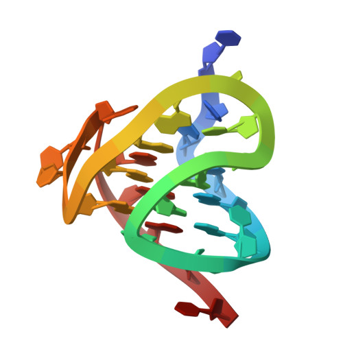 Rcsb Pdb 2jpz Human Telomere Dna Quadruplex Structure In K Solution Hybrid 2 Form