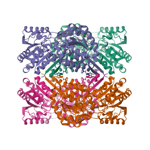 image of structure for 5JRY