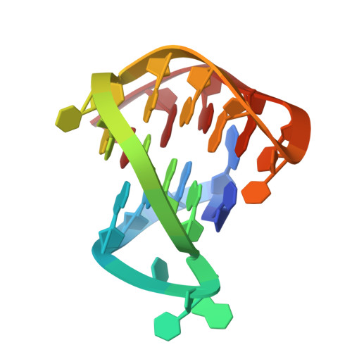 Rcsb Pdb 2jsm Monomeric Human Telomere Dna Tetraplex With 3 1 Strand Fold Topology Two Edgewise Loops And Double Chain Reversal Loop Nmr 10 Structures Form 1 Natural