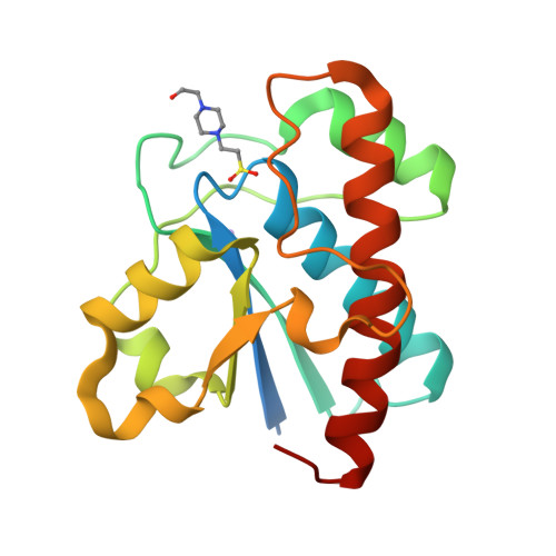 image of structure for 3JS5