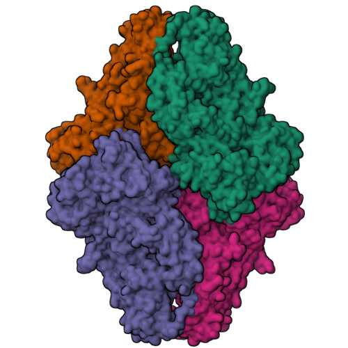 Rcsb Pdb 1jyx E Coli Lacz Beta Galactosidase In Complex With Iptg