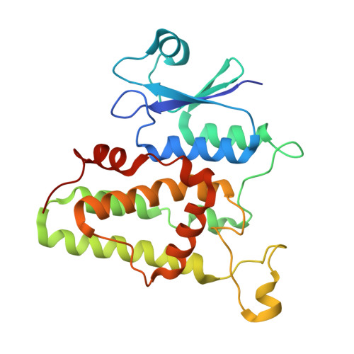 Rcsb Pdb 1k0m Crystal Structure Of A Soluble Monomeric Form Of Clic1 At 1 4 Angstroms