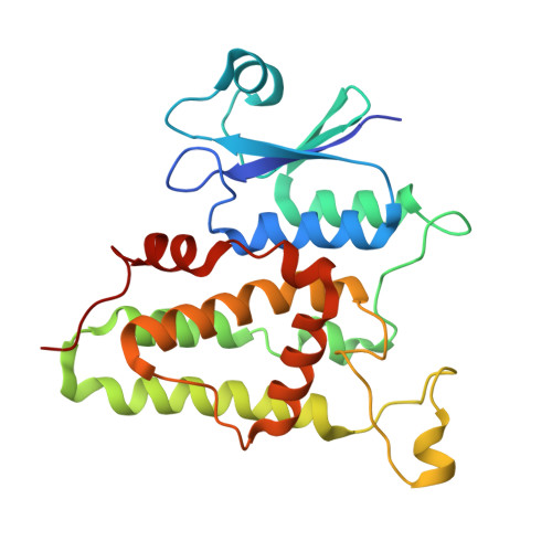 Rcsb Pdb 1k0m Crystal Structure Of A Soluble Monomeric Form Of Clic1 At 1 4 Angstroms