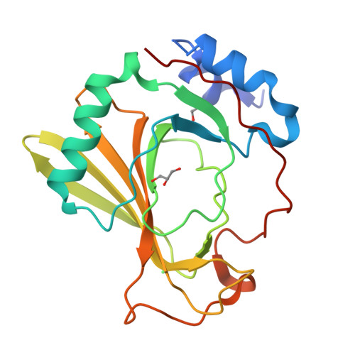 Rcsb Pdb 7k7w The X Ray Crystal Structure Of Ssr4 An S Pombe Chromatin Remodelling Protein Native