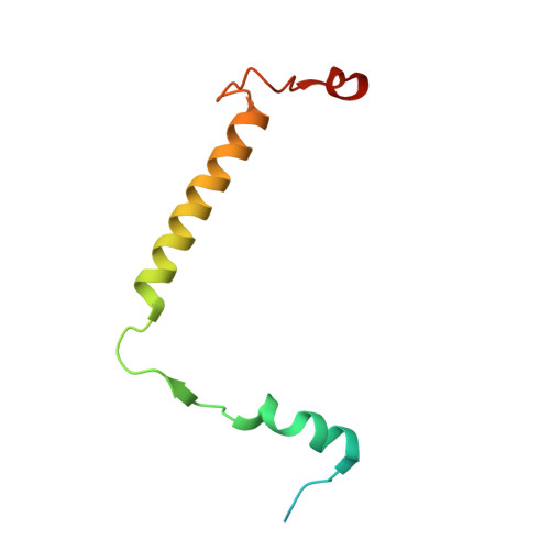 Rcsb Pdb 6kac Cryo Em Structure Of The C2s2 Type Psii Lhcii Supercomplex From Chlamydomonas Reihardtii