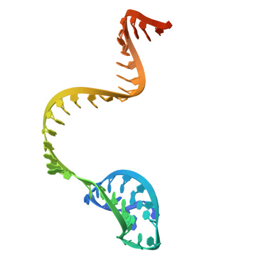 Rcsb Pdb 5kk5 Ascpf1 E993a Crrna Dna Ternary Complex