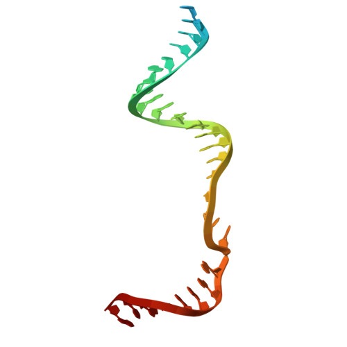 Rcsb Pdb 5kk5 Ascpf1 E993a Crrna Dna Ternary Complex