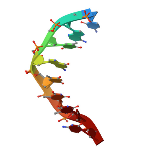 Rcsb Pdb 5kk5 Ascpf1 E993a Crrna Dna Ternary Complex