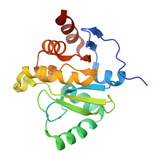 Rcsb Pdb 7kqp Crystal Structure Of Sars Cov 2 Nsp3 Macrodomain In Complex With Adp Ribose P43 Crystal Form