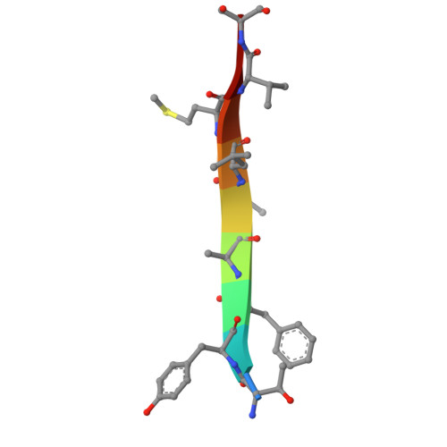 Rcsb Pdb 5kvm Extracellular Region Of Mouse Gpr56 Adgrg1 In Complex With Fn3 Monobody