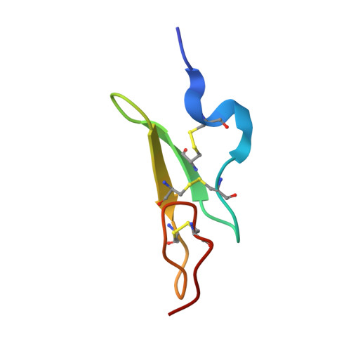 Rcsb Pdb 5ky5 Mouse Pofut1 In Complex With Egf And Gdp