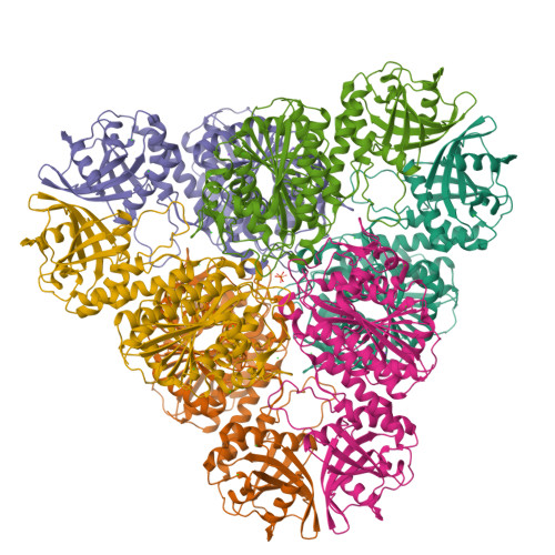 Protein Data Bank: 3KZW