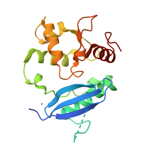 Rcsb Pdb 3kzy Crystal Structure Of Snap Tag<script async src=