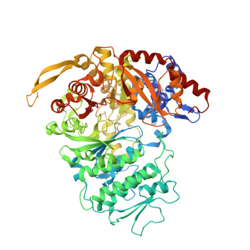 RCSB PDB - 1L1L: CRYSTAL STRUCTURE OF B 