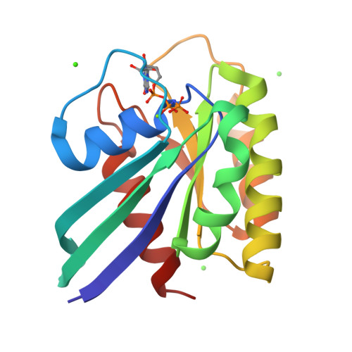 Rcsb Pdb 3l8z H Ras Wildtype New Crystal Form