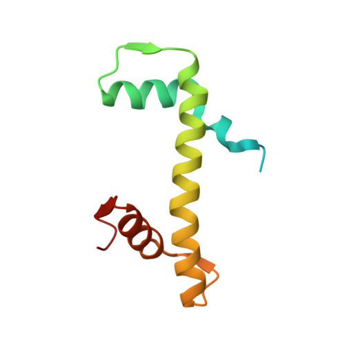 RCSB PDB - 6LA8: 349 bp di-nucleosome harboring cohesive DNA termini ...