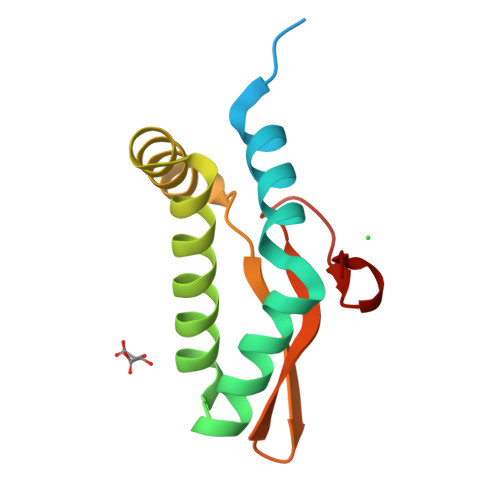 Rcsb Pdb 7ldk Structure Of Human Respiratory Syncytial Virus Nonstructural Protein 2 Ns2