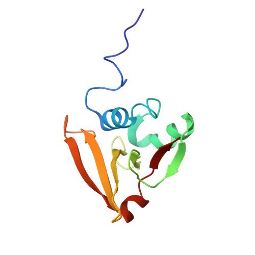 Protein Data Bank: 2LRJ