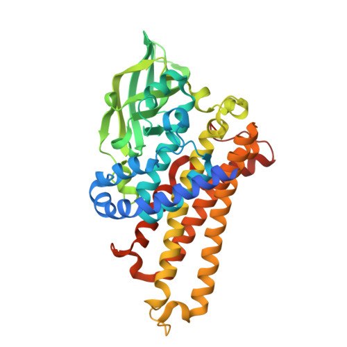 Rcsb Pdb 5lvu Xiaf Apo From Streptomyces Sp