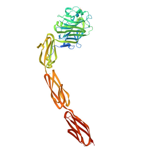 Protein Data Bank: 4M00
