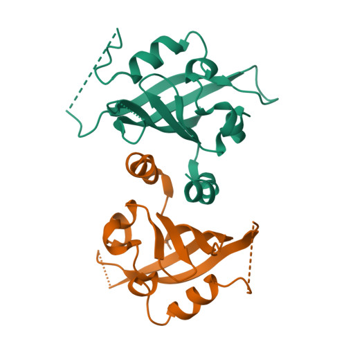 Rcsb Pdb 4m4x Structure And Dimerization Properties Of The Aryl Hydrocarbon Receptor Ahr Pas A Domain