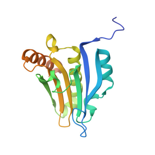 Rcsb Pdb 5m7v Translation Initiation Factor 4e In Complex With Rp M2 7 2 O Gppspg Mrna 5 Cap Analog Beta S Arca D1