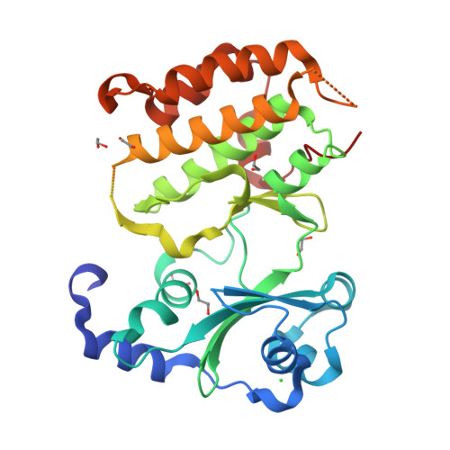 Rcsb Pdb 6m7z A Divergent Kinase Lacking The Glycine Rich Loop Regulates Membrane Ultrastructure Of The Toxoplasma Parasitophorous Vacuole