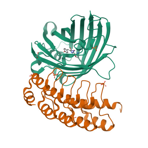 Rcsb Pdb 5ma6 Gfp Binding Darpin 3g124nc