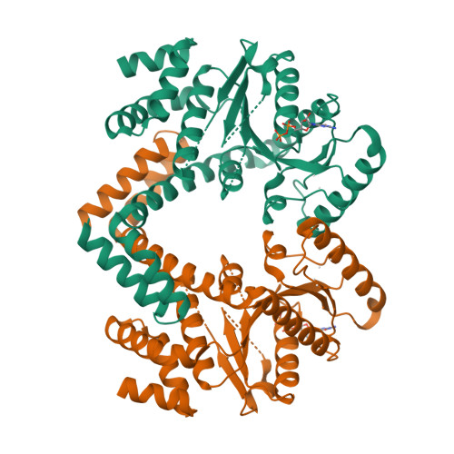 image of structure for 3MD0