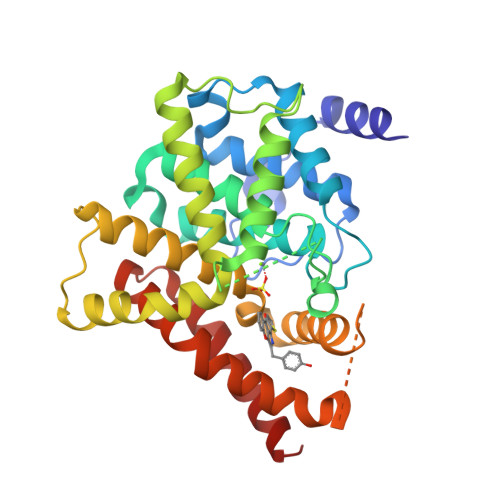 RCSB PDB - 4MD6: Crystal structure of 