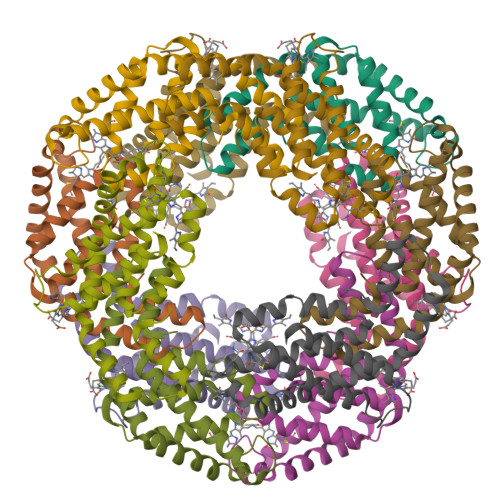 Rcsb Pdb 5mjm Single Shot Pink Beam Serial Crystallography Phycocyanin Five Chips Merged