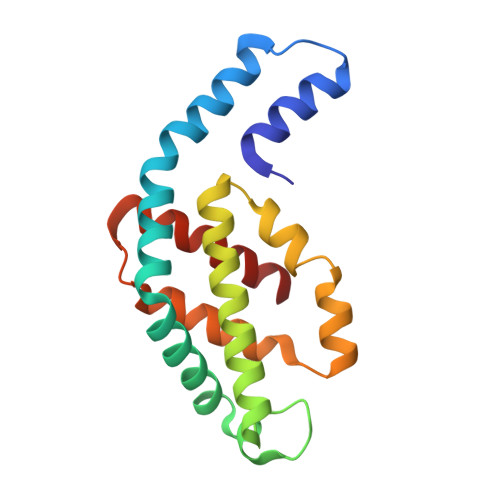 Rcsb Pdb 5mjm Single Shot Pink Beam Serial Crystallography Phycocyanin Five Chips Merged