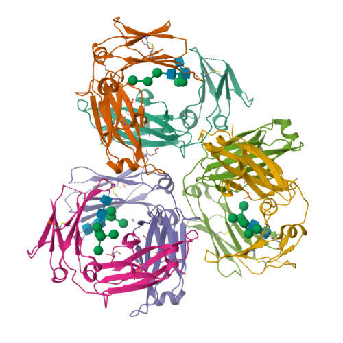 Rcsb Pdb 5moi Crystal Structure Of Human Ige Fc Epsilon 3 4