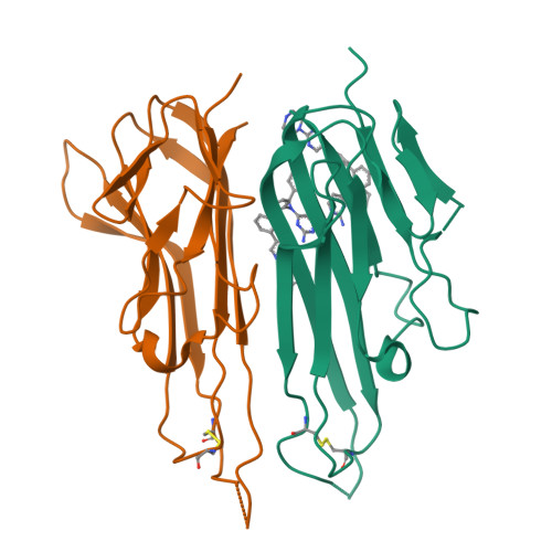 Rcsb Pdb 5mu8 Human Tnf Alpha In Complex With Jnj525