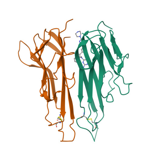 Rcsb Pdb 5mu8 Human Tnf Alpha In Complex With Jnj525