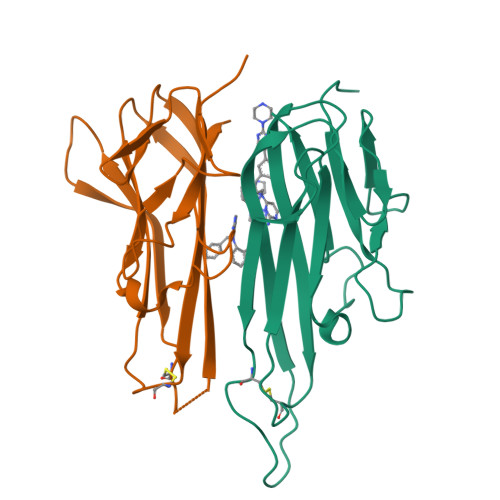 Rcsb Pdb 5mu8 Human Tnf Alpha In Complex With Jnj525