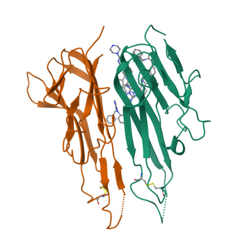 Rcsb Pdb 5mu8 Human Tnf Alpha In Complex With Jnj525