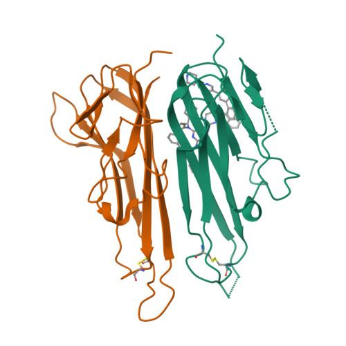 Rcsb Pdb 5mu8 Human Tnf Alpha In Complex With Jnj525