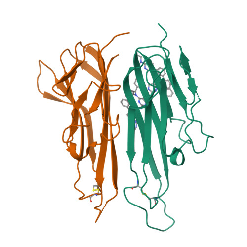 Rcsb Pdb 5mu8 Human Tnf Alpha In Complex With Jnj525